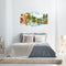 5pcs 5D DIY Full Drill Diamond Painting Manor Embroidery Cross Stitch Kits Decor