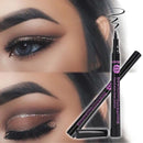 YANQINA Black Waterproof Liquid Eyeliner Waterproo Makeup Tool (Authorized)