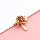 Alloy Cute Creative DIY Decoration Enamel Brooch Japan Brooch Collar Pin Badge