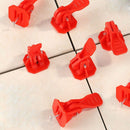 Leveler Tile Leveling System Wedges Tile Leveling Flooring Wall Tile Spacer