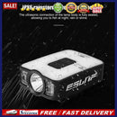 LED Cap Clip Light Waterproof Induction Cap Light Waterproof Headlamp for Hiking