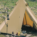 Aluminum Alloy Tent Canopies Strut Pole Thimble Connector Camping Accessories