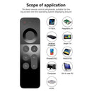 2.4G Gyroscope Air Mouse Keyboard for TV Box PC Computer IR Learning Controller