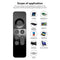 2.4G Gyroscope Air Mouse Keyboard for TV Box PC Computer IR Learning Controller