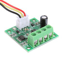 PWM DC Motor Speed Controller 1.8V 3V 5V 6V 12V 2A Speed Control Module Best