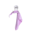 Wall Coat Rack Towel Clothes Storage Hanging Hooks Household Powerful Vacuum