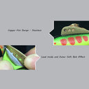 Ice Lure Fishing Vibration Baits Winter Sinking Crankbait Fishing Accessories