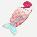 Fashion Portable Zipper Coin Wallets Children Small Bag for Birthday Gift