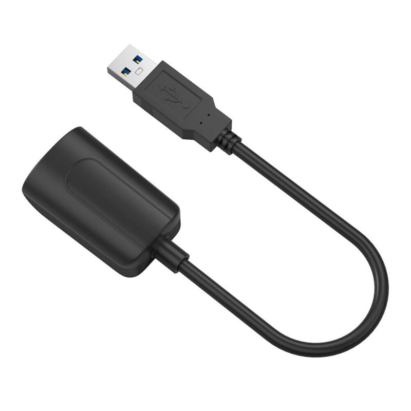 Stereo External USB Sound Card Amplifier Headset Microphone 3.5mm Audio Adapter