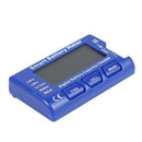 5 in 1 Smart Battery Meter with Balance Discharge ESC Servo PPM Tester Newly