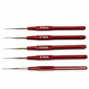 Tools Beauty Hair Making Tools Micro Hook Hook Needle Dreadlock Crochet Needles