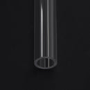 PETG 10x14mm 500mm Rigid Tube Hard Horse for Water Cooling(Transparent) Newly