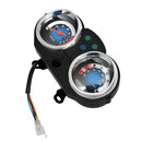 LCD Display Indicator Electric Tricycle Accessories Battery Status Speedometer