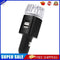 JO-6291 Car Air Purifier Ionizer USB Charger Deodorizer Oxygen Bar (Black)