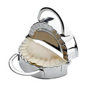 Stainless Steel Dough Press Maker Dumpling Mold Pie Ravioli Making Mould