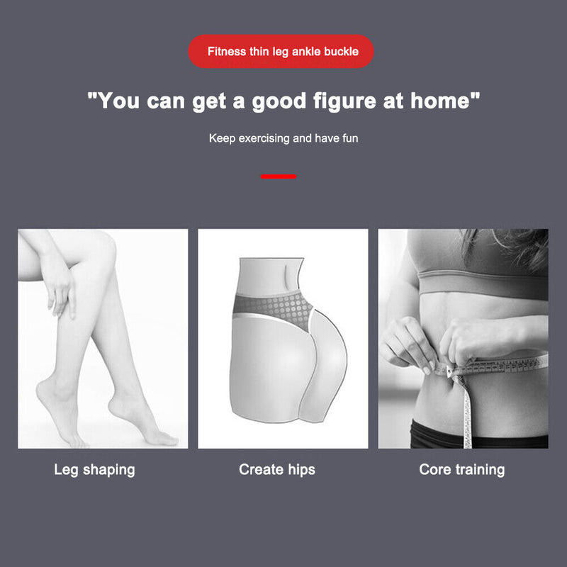 Leg Exercises Ankle Protector Cuffs Cable Ankle Straps for Gym Workouts Glute