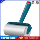 Household Lint Rollers Clothes Sticky Brush Dust Remover Pet Hair Fluff Cle