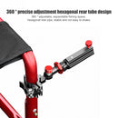 Universal 360-Degree Fish Chair Rod Holder Quick Release Fishing Box Pole Rack