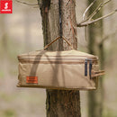 Oxford Cloth Anti-collision Camping Picnic Bag Cookware Utensils Handbags