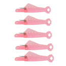 3pcs Fish Type Automatic Needle Threader Mini Portable Quick Needle Inserter