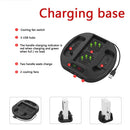 Console Cooling Holder for Xbox Series S USB HUB Dual Controller Charger Newly