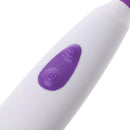 Automatic Ultrasonic Electric Toothbrush Waterproof Tooth Brush (Purple)