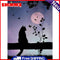 Diamond Painting 5D Moon Cat DIY Full Round Drill Mosaic Decoration Handwork Kit