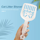 Plastic Cat Litter Shovel Cleanning Tools Portable Cat Sand Cleaner Pet Supplies