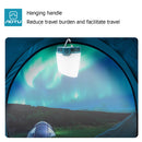 LED Camping Light USB Charging Portable Lantern Waterproof Outdoor Hiking Lamp