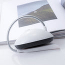 LED Table Light Battery Eye Protection Reading Household Book Lamp (White) Newly