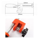 Quick Release Clip Woodworking Clamp F Type Fixed Clamp DIY Carpenter Tool