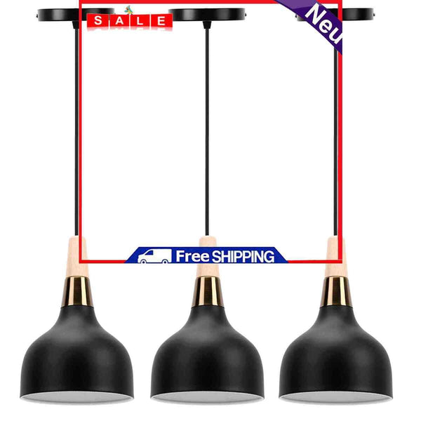 Modern 3 Piece Adjustable Height Hanging Candlestick During Ceiling Candlestick