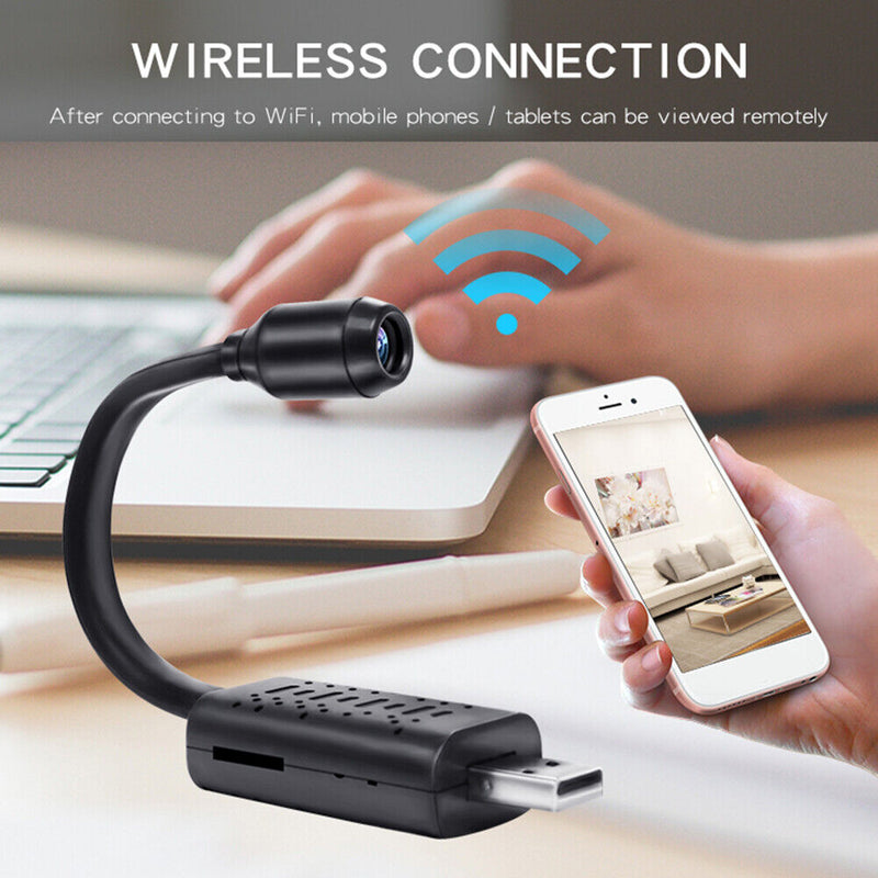 V380pro 720P 1080P HD Mini USB Camera Surveillance Computer Monitor Camera Newly