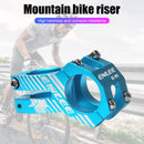 ENLEE 31.8mm Mountain Bicycle Stem Handlebar MTB Short Hollow Stem (Blue) Newly