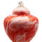 Plastic Bird Water Feeder Bottle Hanging Flower Hummingbird Feeder (Red)