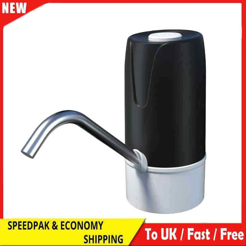 Automatic Electric Portable Water Pump Dispenser Gallon Drinking Bottle Switch