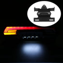 Motorcycle Rear License Plate Holder For KAWASAKI Vulcan S 650 2015-2020