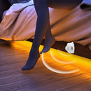 LED Smart Motion Sensor Strip Light Flexible Waterproof Bed Tape (4m US) Newly