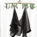 Body Long Bath Towel Pull Back Strap Wash Scrubber L Exfoliating HOT Scrub N7R6