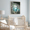 40x50cm DIY Paint By Number Kit Car in The Corner Abstract Home Wall Ornaments