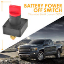 300A Battery Disconnect Cut Off Kill Switch Power Isolator for Car Boat Newly