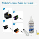 100ml Print Head Nozzles Printer Cleaning Kit Cleaner cleaning Inkjet Ink E2E5