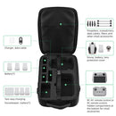 Portable Crossbody Carrying Case Collision Resistance Bag for DJI Mini 3 Pro Dro