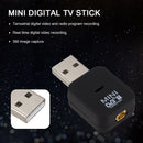 Mini USB 2.0 Video TV Stick Laptop Desktop HDTV DVB-T Antenna Receiver Tuner