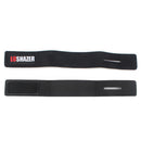 Fishing Rod Wrap Bundle Elastic Rod Fastening Strap  Rod Belts Rod (Black) Newly
