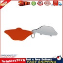 TB-BR10 Bike Disc Brake Pad Adjusting Tool Rotor Alignment Tool (Orange) Newly