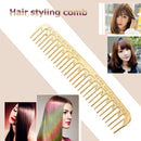 Salon Hair Care Styling Cutting Brush Barber Hairdressing Hair Comb (07) Newly