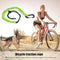 #A Bicycle Elastic Traction Rope Towing Rope Outdoor Safety Bungee Cord Equipmen