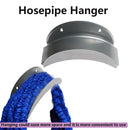 Useful Watering Garden Yard Metal Pipe Holder Hook Storage Rack Hosepipe Hanger