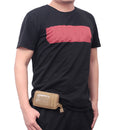 EDC Mini Key Wallets Holder Coin Purses Pouch Pocket Keychain Zipper Case Pac